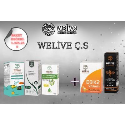 WELIVE Ç.S